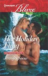 Her Holiday Fling - Jennifer Snow - 9781488010958