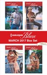 Harlequin Blaze March 2017 Box Set - Debbi Rawlins ; Kimberly Van Meter ; Shana Gray ; Jennifer Snow - 9781488014727