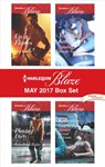 Harlequin Blaze May 2017 Box Set - Kira Sinclair ; Taryn Leigh Taylor ; Jennifer Snow ; Katherine Garbera - 9781488014741