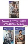 Harlequin Intrigue April 2017 - Box Set 1 of 2 - Delores Fossen ; Carol Ericson ; Ryshia Kennie - 9781488016035