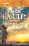 Stranded with the Captain - Sharon Hartley - 9781488017049