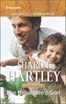 The Billionaire's Son - Sharon Hartley - 9781488017391