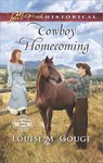 Cowboy Homecoming - Louise M. Gouge - 9781488017575