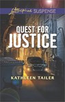 Quest for Justice - Kathleen Tailer - 9781488019418