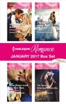 Harlequin Romance January 2017 Box Set - Jessica Gilmore ; Sophie Pembroke ; Barbara Hannay ; Therese Beharrie - 9781488019777