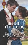 The Convenient Felstone Marriage - Jenni Fletcher - 9781488021466