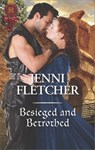 Besieged and Betrothed - Jenni Fletcher - 9781488021923