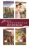 Harlequin Love Inspired Historical July 2016 Box Set - Renee Ryan ; Laurie Kingery ; Barbara Phinney ; Christina Miller - 9781488022272