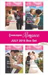 Harlequin Romance July 2016 Box Set - Susan Meier ; Marion Lennox ; Kandy Shepherd ; Bella Bucannon - 9781488022449
