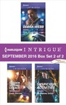 Harlequin Intrigue September 2016 - Box Set 2 of 2 - Debra Webb ; Carol Ericson ; Tyler Anne Snell - 9781488023156