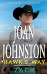 Hawk's Way: Zach - Joan Johnston - 9781488025747