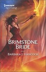 Brimstone Bride - Barbara J. Hancock - 9781488031052