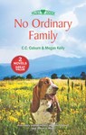 No Ordinary Family - C.C. Coburn ; Megan Kelly - 9781488035791