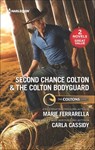 Second Chance Colton & The Colton Bodyguard - Marie Ferrarella ; Carla Cassidy - 9781488036071