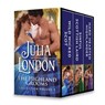 The Highland Grooms Collection Volume 1 - Julia London - 9781488036118