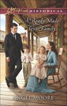 A Ready-Made Texas Family - Angel Moore - 9781488036576