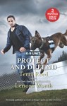 Protect and Defend - Terri Reed ; Lenora Worth - 9781488038556