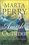 Amish Outsider - Marta Perry - 9781488038624