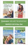 Harlequin Heartwarming March 2019 Box Set - Patricia Johns ; Elizabeth Mowers ; Carol Ross ; Carolyn McSparren - 9781488040054
