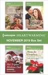 Harlequin Heartwarming November 2019 Box Set - Cathy McDavid ; Anna J. Stewart ; Patricia Johns ; Catherine Lanigan - 9781488040139