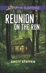 Reunion on the Run - Amity Steffen - 9781488040382