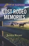 Lost Rodeo Memories - Jenna Night - 9781488040603