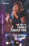 Family Under Fire - Jane Godman - 9781488041563