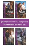 Harlequin Romantic Suspense September 2019 Box Set - Anna J. Stewart ; Carla Cassidy ; Tara Taylor Quinn ; Jennifer Morey - 9781488041679