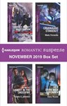 Harlequin Romantic Suspense November 2019 Box Set - Justine Davis ; Linda O. Johnston ; Marie Ferrarella ; Dana Nussio - 9781488041693