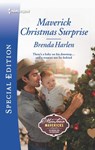 Maverick Christmas Surprise - Brenda Harlen - 9781488042386