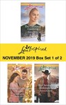 Harlequin Love Inspired November 2019 - Box Set 1 of 2 - Emma Miller ; Danica Favorite ; Brenda Minton ; Jill Kemerer - 9781488043482