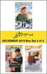 Harlequin Love Inspired December 2019 - Box Set 2 of 2 - Carrie Lighte ; Lee Tobin McClain ; Lisa Carter - 9781488043512