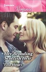 Her Brooding Scottish Heir - Ella Hayes - 9781488043550