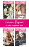Harlequin Romance April 2019 Box Set - Liz Fielding ; Jessica Gilmore ; Kate Hardy ; Nina Milne - 9781488044038