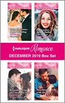 Harlequin Romance December 2019 Box Set - Nina Milne ; Susan Meier ; Jessica Gilmore ; Sophie Pembroke - 9781488044113