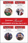 Harlequin Presents - December 2019 - Box Set 2 of 2 - Maisey Yates ; Tara Pammi ; Jane Porter ; Miranda Lee - 9781488045318