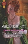 The Earl's Countess of Convenience - Marguerite Kaye - 9781488047244
