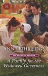A Family for the Widowed Governess - Ann Lethbridge - 9781488047497
