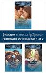 Harlequin Medical Romance February 2019 - Box Set 1 of 2 - Marion Lennox ; Karin Baine ; Susan Carlisle - 9781488049309