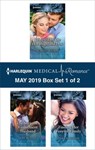 Harlequin Medical Romance May 2019 - Box Set 1 of 2 - Scarlet Wilson ; Amy Ruttan ; Traci Douglass - 9781488049361