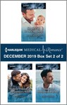 Harlequin Medical Romance December 2019 - Box Set 2 of 2 - Alison Roberts ; Kate Hardy ; Emily Forbes - 9781488049514