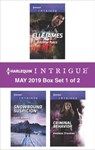 Harlequin Intrigue May 2019 - Box Set 1 of 2 - Elle James ; Cindi Myers ; Amanda Stevens - 9781488050510