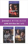 Harlequin Intrigue June 2019 - Box Set 1 of 2 - Amanda Stevens ; Nicole Helm ; Tyler Anne Snell - 9781488050534