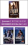 Harlequin Intrigue December 2019 - Box Set 1 of 2 - Delores Fossen ; Barb Han ; Nichole Severn - 9781488050657