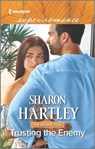 Trusting the Enemy - Sharon Hartley - 9781488051050