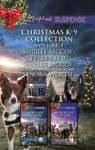 Christmas K-9 Collection Volume 1 - Shirlee McCoy ; Terri Reed ; Lenora Worth - 9781488051388
