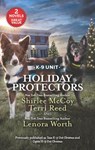 Holiday Protectors - Shirlee McCoy ; Terri Reed ; Lenora Worth - 9781488055577