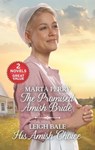 The Promised Amish Bride and His Amish Choice - Marta Perry ; Leigh Bale - 9781488056208