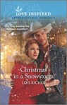 Christmas in a Snowstorm - Lois Richer - 9781488060588