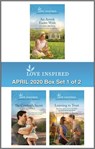 Harlequin Love Inspired April 2020 - Box Set 1 of 2 - Jo Ann Brown ; Jill Kemerer ; Ruth Logan Herne - 9781488060670